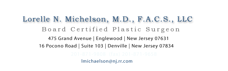 Dr. Lorelle Michelson, M.D., F.A.C.S., LLC